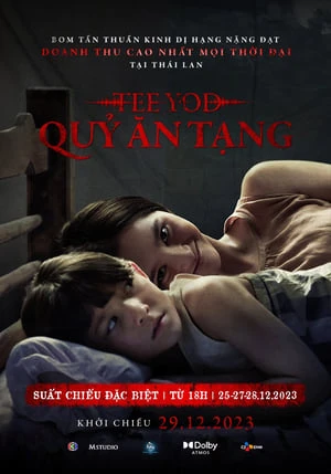 Quỷ Ăn Tạng - Tee Yod/Death Whisperer (2023)