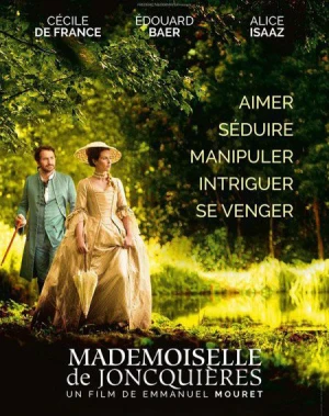 Quý bà Joncquières - Lady J (2018)