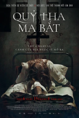 Quỷ Tha Ma Bắt - The Ritual (2025)