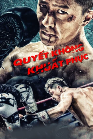 Poster phim Quyết Không Khuất Phục (Knockout) - 2020