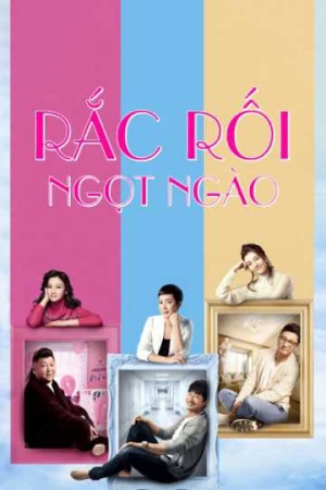 Poster phim Rắc Rối Ngọt Ngào (Hey, Kids) - 2025