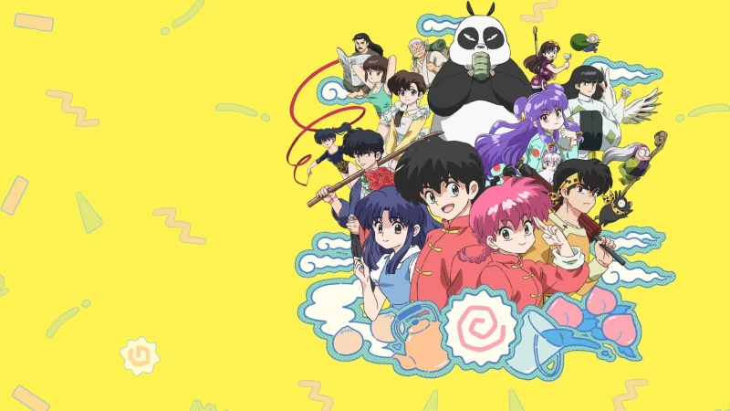 Ranma1/2 - Ranma1/2