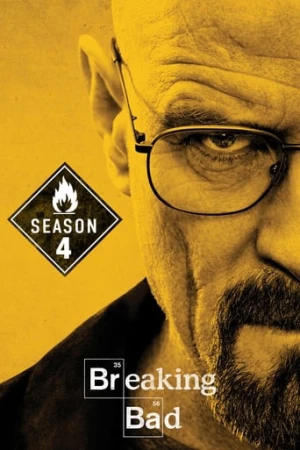 Poster phim Rẽ Trái (Phần 4) (Breaking Bad (Season 4)) - 2011