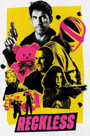 Poster phim Reckless (Reckless) - 2026