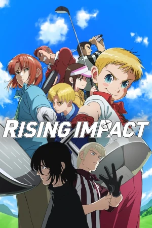 Poster phim Rising Impact (Phần 2) (Rising Impact (Season 2)) - 2024