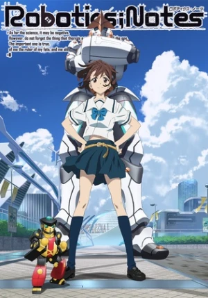 Robotics;Notes -  (2012)