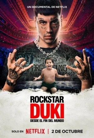 Rockstar: Duki, từ tận cùng thế giới - Rockstar: DUKI from the End of the World (2025)