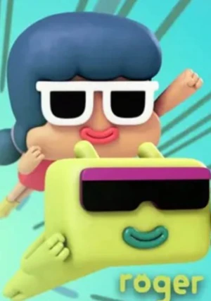 Roger - Roger (2019)