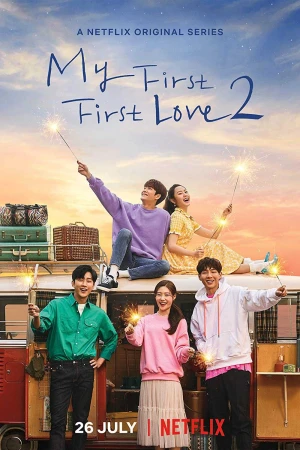Poster phim Rung Động Đầu Đời (Phần 2) (My First First Love (Season 2)) - 2019