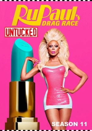 RuPaul’s Drag Race – Cuộc chiến giày cao gót: Hậu trường (Phần 12) - RuPaul’s Drag Race: Untucked! (Season 12) (2021)