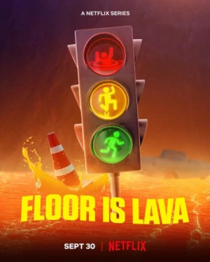 Sàn dung nham (Phần 3) - Floor Is Lava (Season 3) (2022)