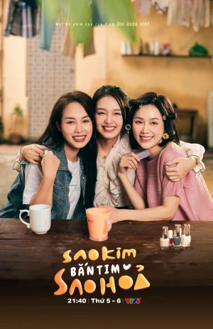 Poster phim Sao Kim Bắn Tim Sao Hoả (Sao Kim Bắn Tim Sao Hoả) - 2024
