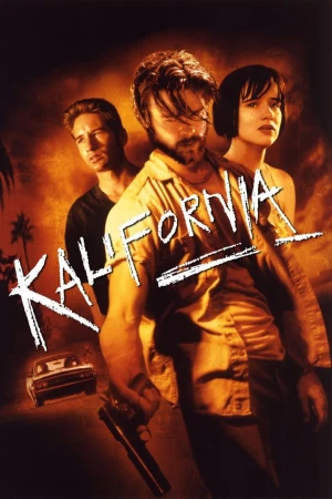 Poster phim Sát Nhân ở Kalifornia (Kalifornia) - 1993