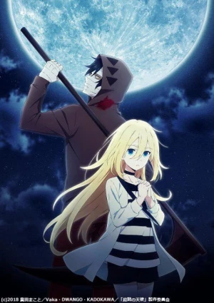 Satsuriku no Tenshi - Angels of Death, Angel of Massacre, Angel of Slaughter (2018)
