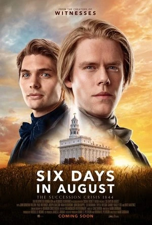 Sáu Ngày Tháng Tám - Six Days in August (2024)