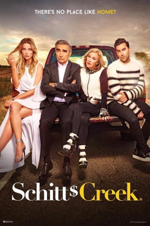 Poster phim Schitt's Creek (Phần 2) (Schitt's Creek (Season 2)) - 2016
