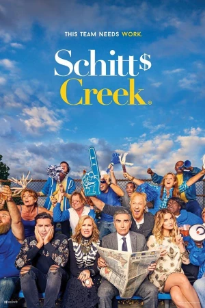 Poster phim Schitt's Creek (Phần 3) (Schitt's Creek (Season 3)) - 2017