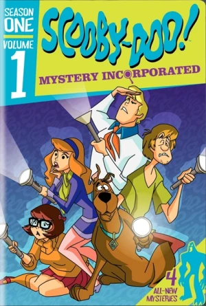 Scooby-Doo! Mystery Incorporated (Phần 1) - Scooby-Doo! Mystery Incorporated (Season 1) (2009)