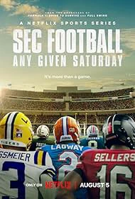 SEC Football: Bóng bầu dục Mỹ thứ Bảy - SEC Football: Any Given Saturday (2025)