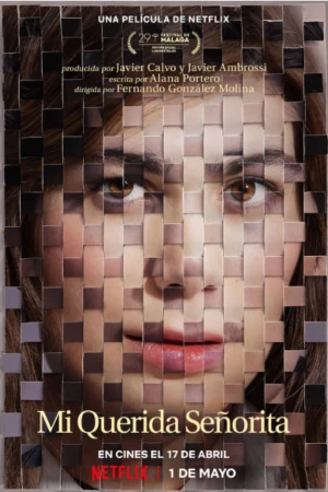 Poster phim Señorita yêu dấu của tôi (My Dearest Señorita) - 2026