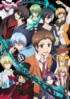Servamp - Khế Ước