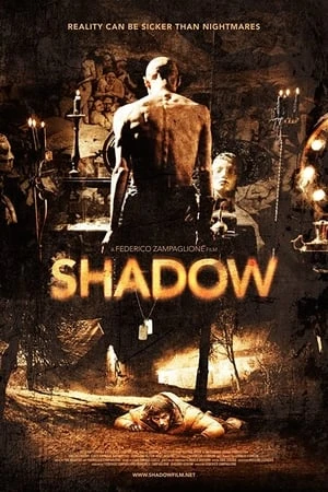 Poster phim Shadow (Shadow) - 2009