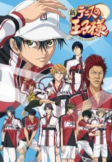 Shin Tennis no Ouji-sama - The Prince of Tennis II, New Prince of Tennis (2012)