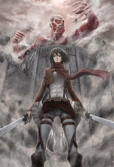 Shingeki no Kyojin OVA - Attack on Titan OAD, Shingeki no Kyojin: Ilse no Techou, Attack on Titan: Ilse's Journal (2013)
