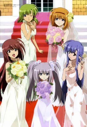 Shuffle! Memories -  (2007)