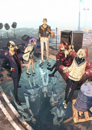 SI-VIS: The Sound of Heroes - SI-VIS: The Sound of Heroes (2025)