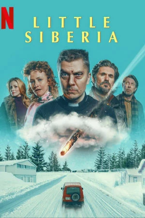 Poster phim Siberia Bé Nhỏ (Pikku-Siperia/Little Siberia) - 2025