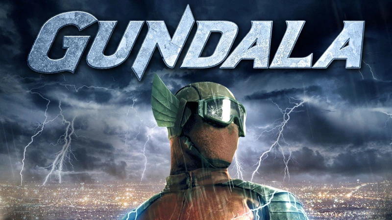 Siêu Anh Hùng Indo - Gundala