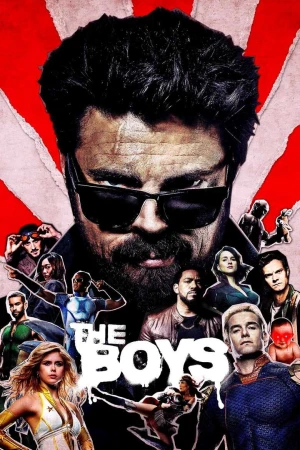 Siêu Anh Hùng Phá Hoại (Phần 1) - The Boys (Season 1) (2019)