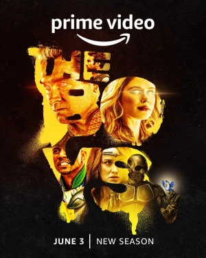 Siêu Anh Hùng Phá Hoại (Phần 3) - The Boys (Season 3) (2022)