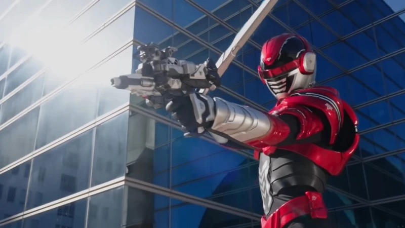 Siêu Cảnh Sát Vũ Trụ Gavan Infinity - Super Space Sheriff Gavan Infinity