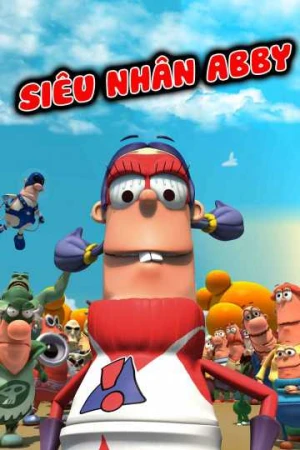 Siêu Nhân Abby - Siêu Nhân Abby (2025)