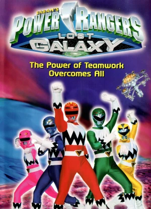 Siêu Nhân Ngân Hà - Power Rangers Lost Galaxy: The Power of Teamwork Overcomes All (1999)