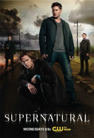 Siêu Nhiên (Phần 8) - Supernatural (Season 8) (2012)
