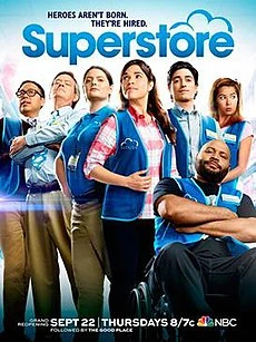 Siêu thị vui nhộn (Phần 2) - Superstore (Season 2) (2016)