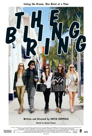 Siêu Trộm Tuổi Teen - The Bling Ring (2025)