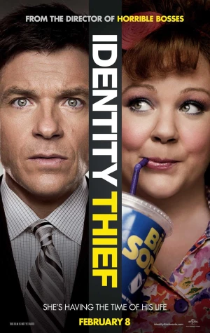 Siêu Trộm Ú Ù - Identity Thief (2025)