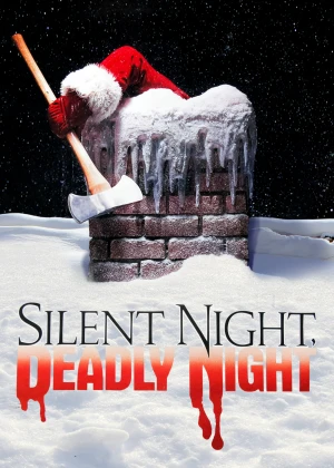 Poster phim Silent Night, Deadly Night (Silent Night, Deadly Night) - 1984