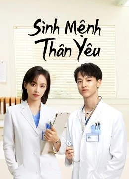 Poster phim Sinh Mệnh Thân Yêu (Beloved Life) - 2022