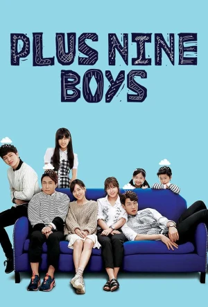 Poster phim Số 9 Định Mệnh (Plus Nine Boys) - 2025