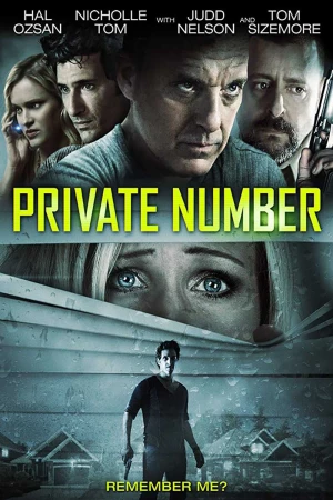 Poster phim Số Lạ (Private Number) - 2025