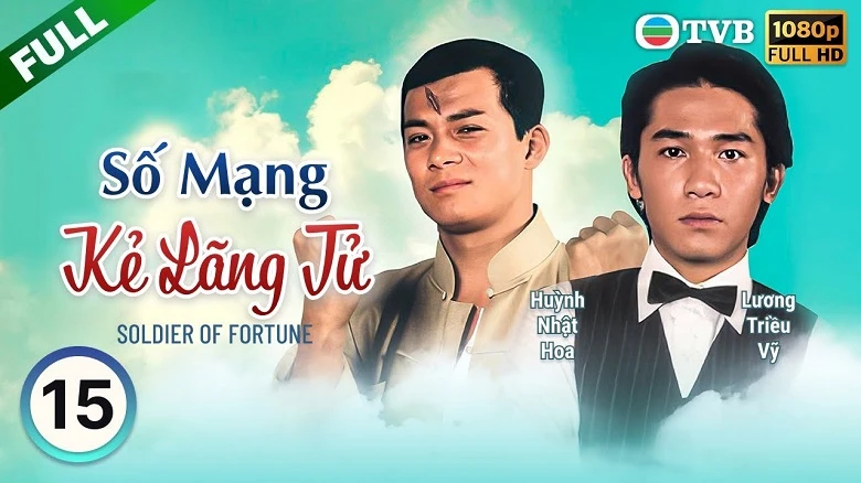 Số Mạng Kẻ Lãng Tử - Soldier Of Fortune
