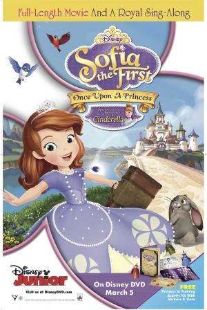 Sofia the First: Once Upon a Princess - Sofia the First: Once Upon a Princess (2011)