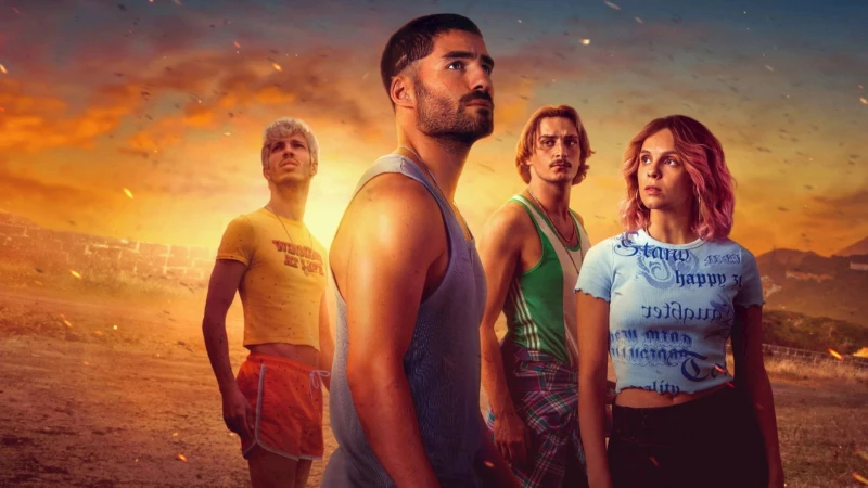 Sóng Triều Đổi Vận (Rabo de Peixe) (Phần 3) - Turn Of The Tide (Season 3)