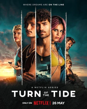 Poster phim Sóng triều đổi vận (Turn of the Tide) - 2023