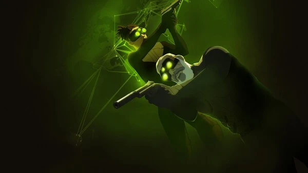 Splinter Cell: Deathwatch - Splinter Cell: Deathwatch